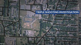 2 arrested following triple shooting in Tuscaloosa