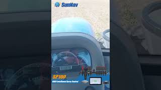 Sunnav SP100 Spraying system