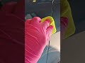 Microfiber Magic: Ultimate Car Wipe Down #shorts