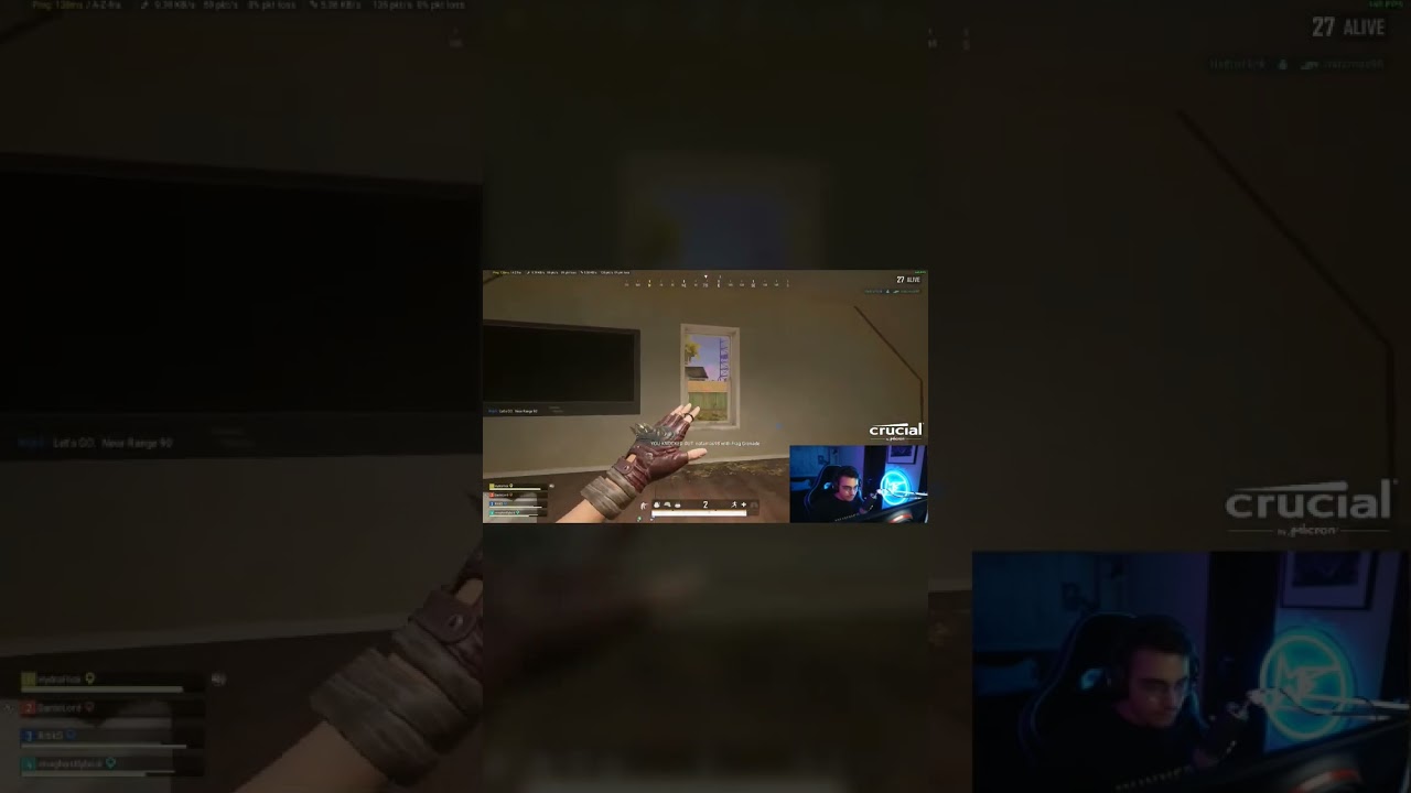 nice nade by  hydra flick