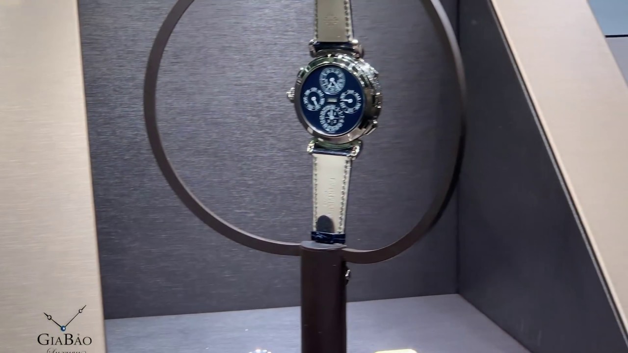 Baselworld 2019: [Day 1 - Part 2] Những mẫu đồng hồ... - youtube