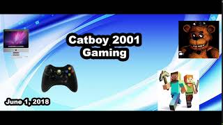 Catboy 2001 Gaming Teaser Coming In June
