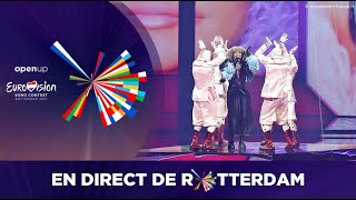 Senhit 🇸🇲 San Marino - 2nd Rehearsal - Eurovision 2021 - Adrenalina Senhit 🇸🇲 San Marino - 2nd Rehearsal - Eurovision 2021 - Adrenalina