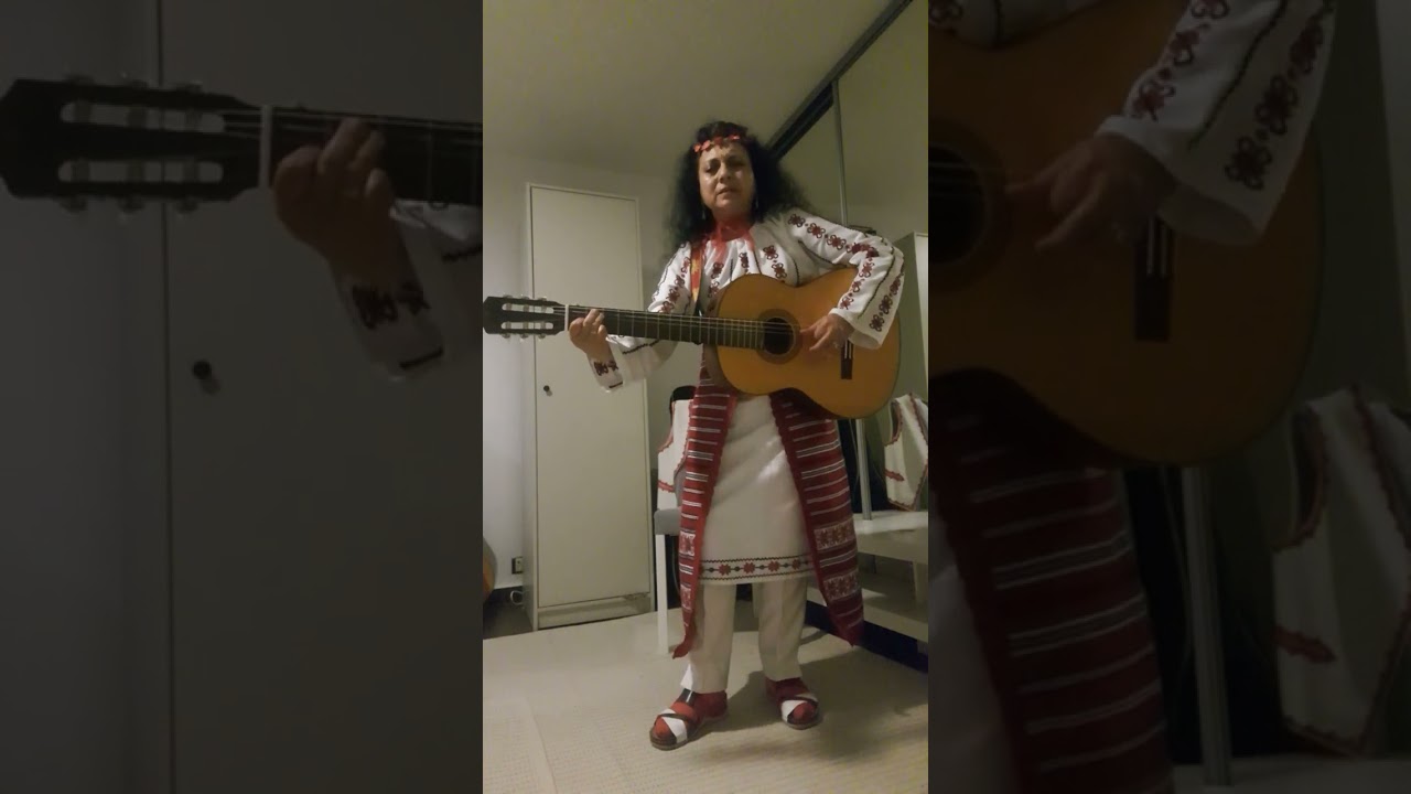 And-o vurdon, altista Salomeea Romanescu