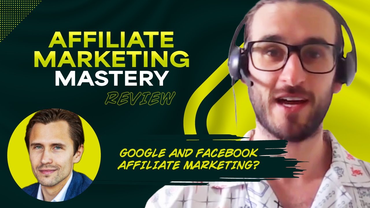 Ivan Mana Review - Affiliate Marketing Mastery