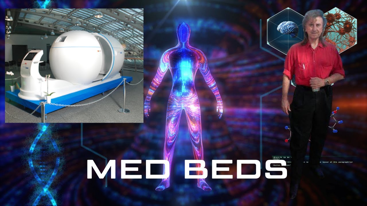 Med Beds YouTube