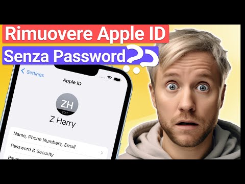 Video: Come faccio ad accedere ad iCloud senza un codice di verifica?