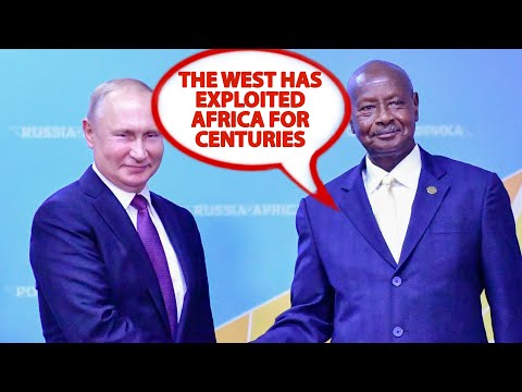 Video: Russophobia ya watu 