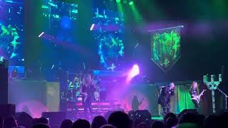 Judas Priest - Crown Of Horns, Birmingham 19.03.2024