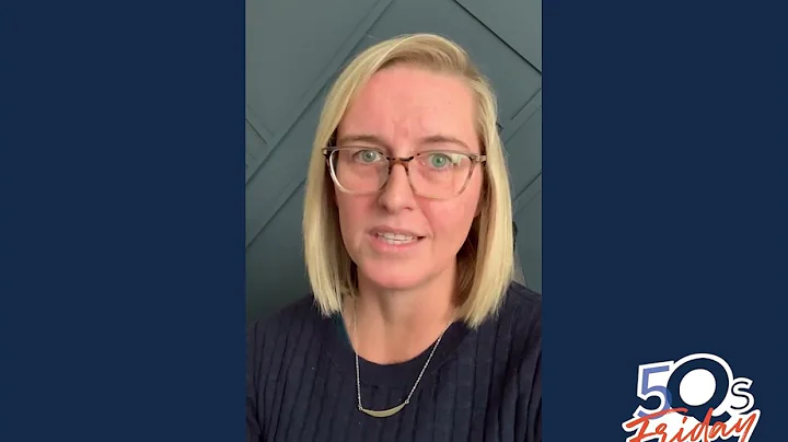 Five Questions Friday - Melissa Waller