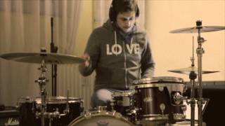 Lampshade Come closer HD drum cover