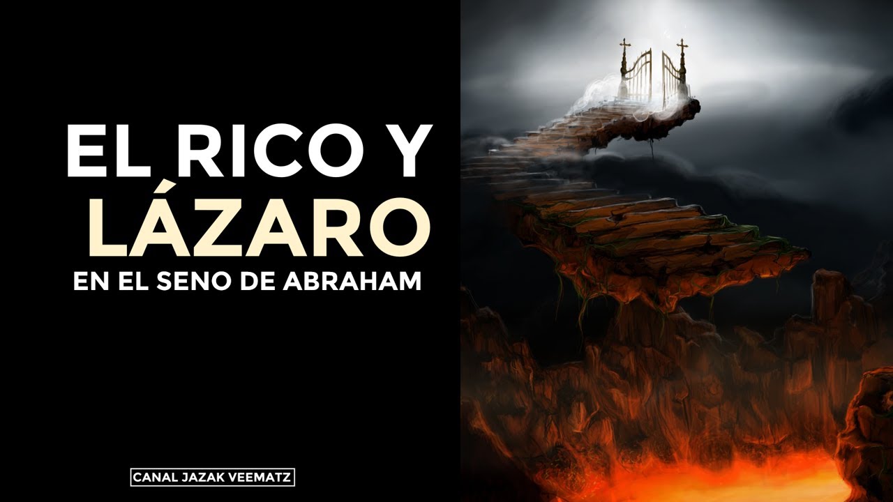El rico y Lázaro ¿Qué es el seno de Abraham? | Parte 10 | Vida después de la muerte