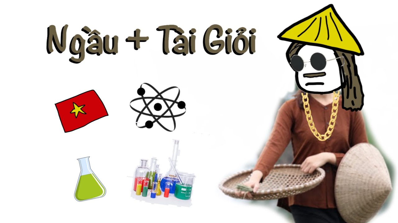 Những Người Phụ Nữ Việt Nam Ngầu VKL