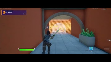 How YOU Can Complete Level 21 in Fortnite ESCAPE ROOM #3 by Aliko012? Tutorial