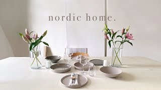 7 secrets to create the NORDIC STYLE home (simple minimalist decor). screenshot 3