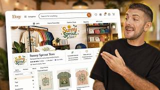 How to Use QR Codes on Etsy Shirts to Grow Your Brand