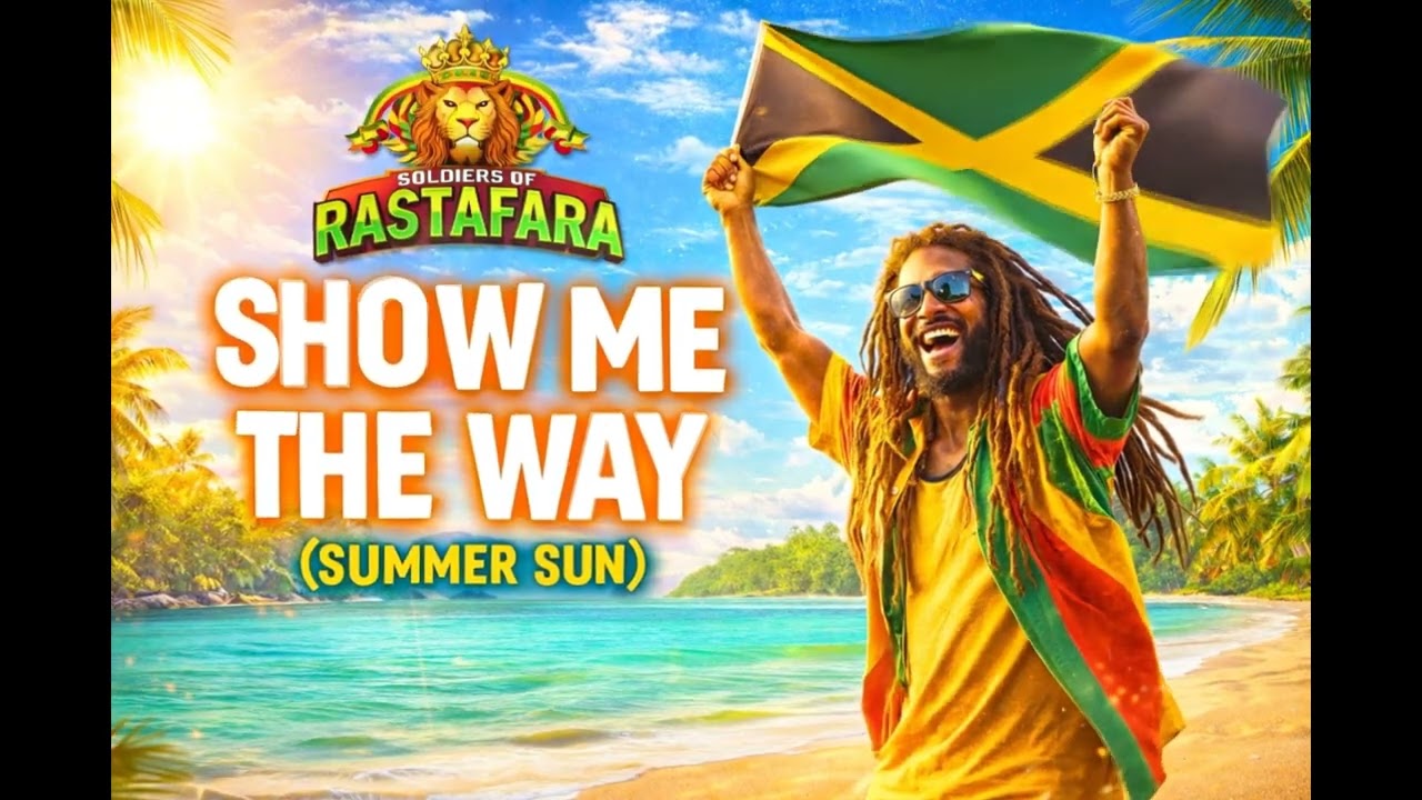 Jah Show Me the Way | Soldiers of Rastafara ❤️💛💚