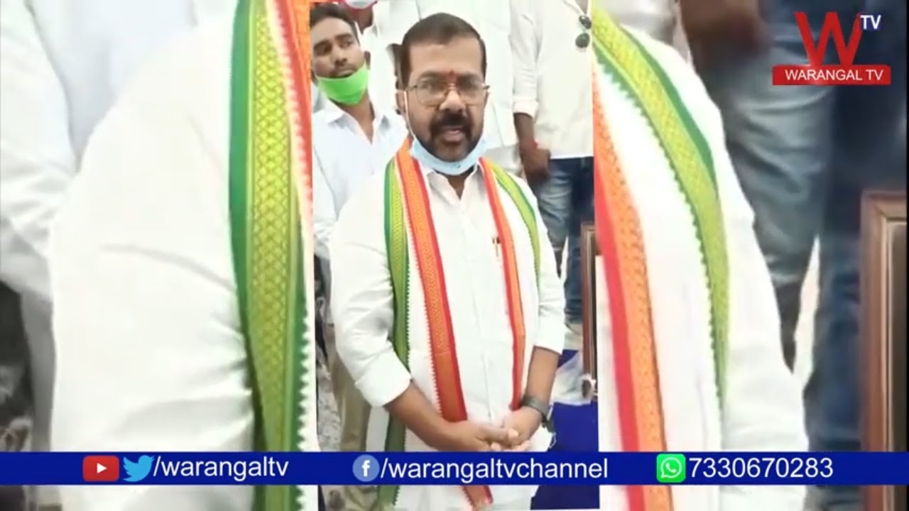 Warangal Congress | Remembering Late Dr.Ys Rajashekar Reddy on his ...