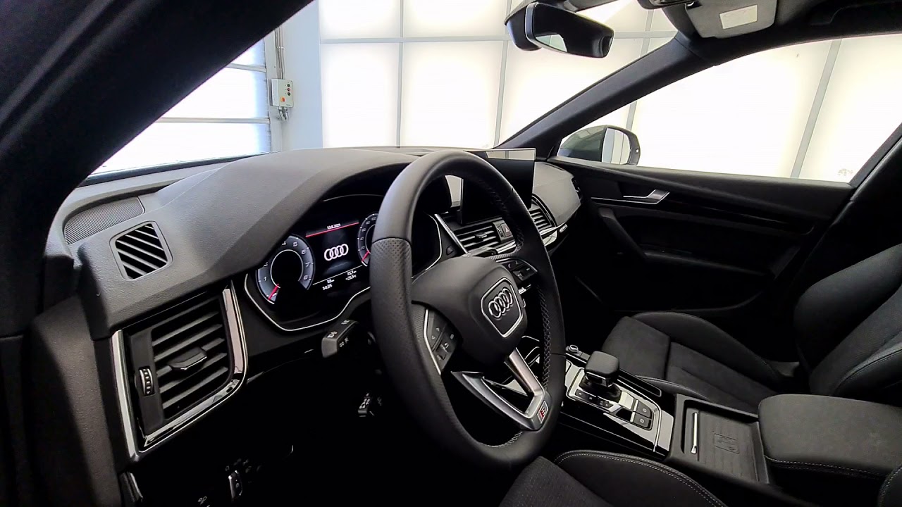 Обзор Audi Q5 8276