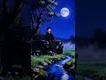Lost in jungle #nightvibes #aesthetic #wallpaper #sunset #cinematic #anime #animevibes #nature
