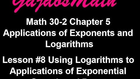 Math 30 2 Section 5 8