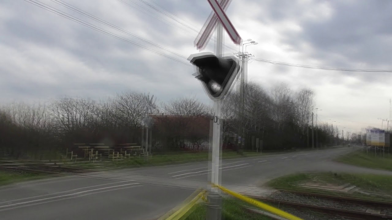 2018.03.15 Murony-Békés vasútvonal