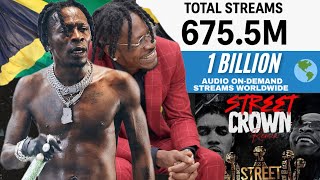Watch Shatta Set Another Record In Jamaicaas2026 Moststreamed Ghdancehallartist Inde Carribean