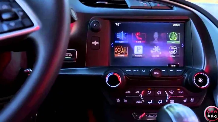 2014 Chevrolet Corvette Stingray Z51! Testing the New High Tech Vette! - Ignition Ep. 77