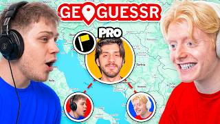 Pro GEOGUESSR igra protiv MOMCHADIJE