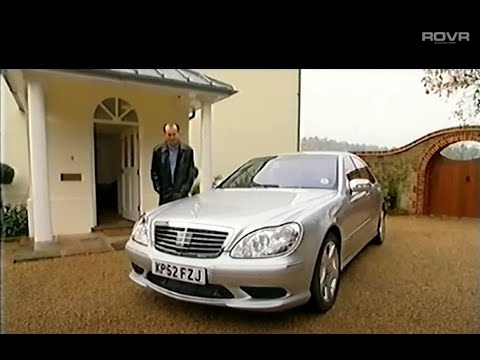 Mercedes Benz - The Mercedes S Class Facelift (W220) - Product Training Video (2002)