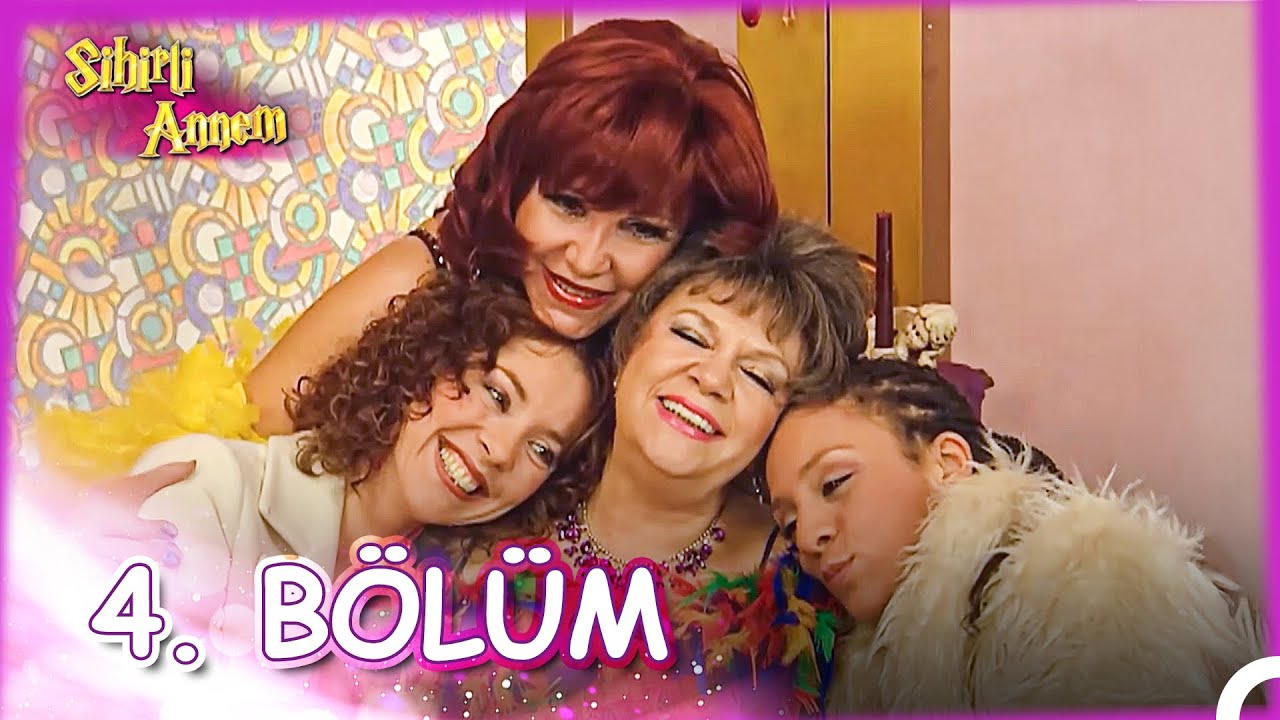 Sihirli Annem 4. Sezon 4. Bölüm (Uzun Versiyon)
