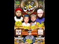 1st program shan e ramzan transmition  19 ramzan by zeeshan prodution farooqabad