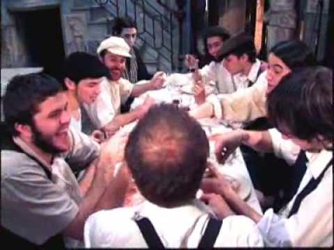 cuatro pesos de propina - Quele - Gonzalo Ferrari