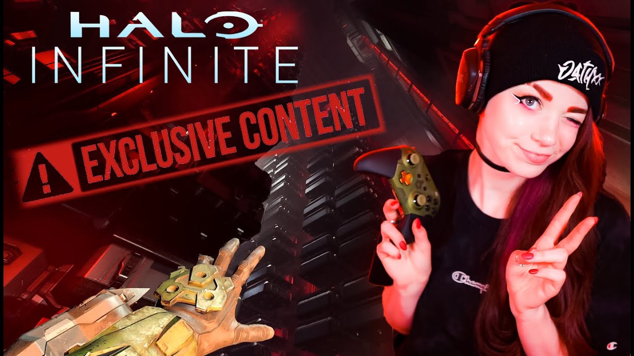 HALO INFINITE CAMPAIGN EARLY ACCESS MISSION I YouTube