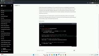 A Python script I ve written for correcting table names of the SQL dumps from Windows Any comments Profile