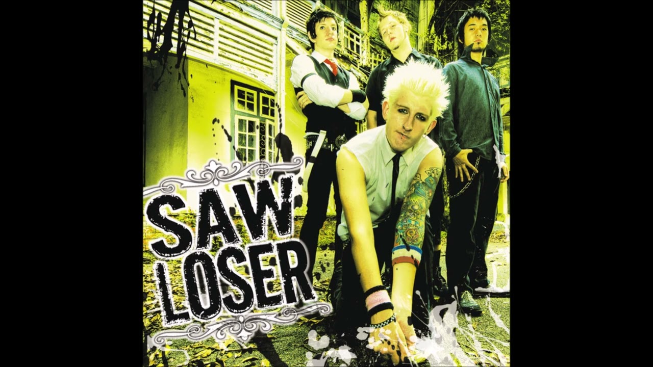 Saw Loser - Mr. Know it All