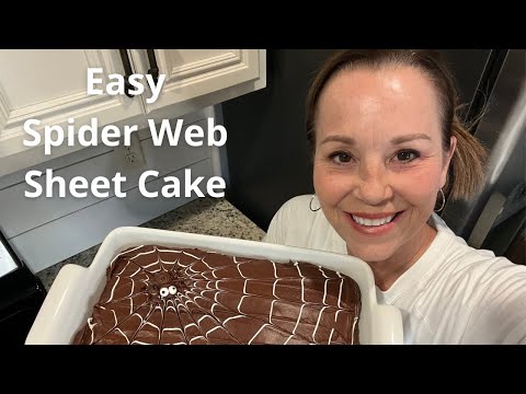 Easy Spider Web
