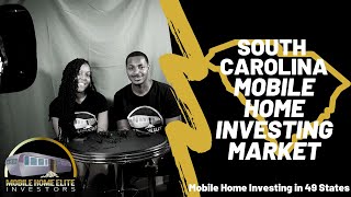 South Carolina Mobile Home Investing Market