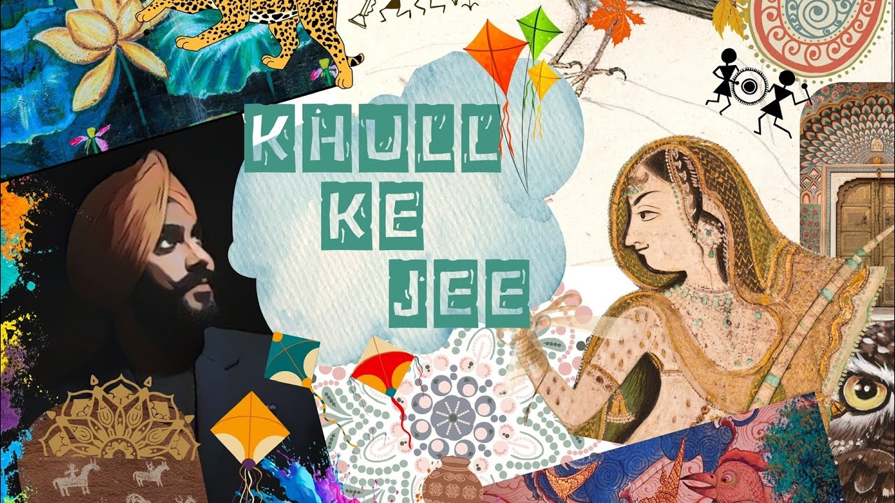 Khull Ke Jee | DUNEKOTIA | One Shot Video | Punjabi Indie Vibes 