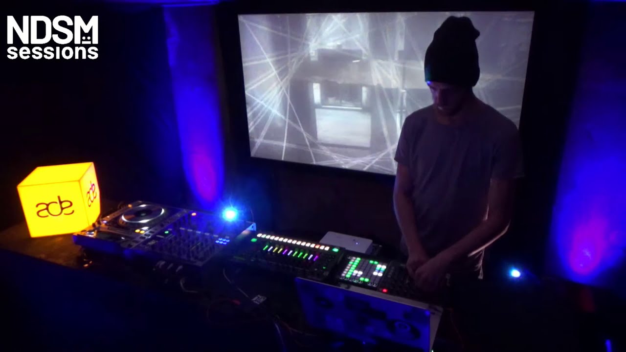 Oliver Kucera ADE 2020 | Invites X | NDSM Music