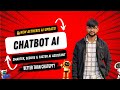 Aetheris AI Update🔥| PDF Download Only After Login | Chatbot | New AI Assistant |ChatGPT Alternative
