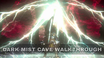Pascal's Wager - Dark Mist Cave Walkthrough & Easy Kill Boss Gameplay | Aeterna