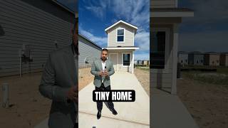 The MOST Affordable Tiny Home in San Antonio, TX! 🏡