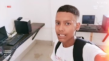 My First computer class 😍| | #vlog # viral #computer Computer Class Day 1 2024