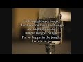 Civilization (Bongo Bongo Bongo)- Danny Kaye and The Andrews Sisters - Lyrics - Fallout 4