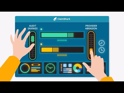 Explainer Video for Payment Integrity Tools ClaimShark