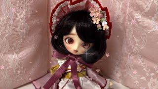 ハルモニアブルーム ベル 未開封 ドール 美女と野獣 美女と野獣】Harmonia bloom『ベル』ハルモニアブルーム 完成品