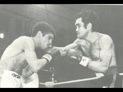 Elio Cotena Vs Vernon Sollas - Rare boxing fight 💎 - YouTube