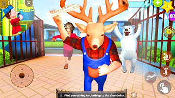 Scary Stranger 3D - New Update New Levels Complete Version (Android, iOS)