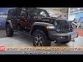 2020 Jeep Wrangler Rubicon Unlimited 2.2 Diesel - Exterior And Interior - SMS 2019